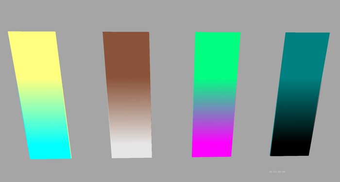 [VSTS] Color Combo Plane