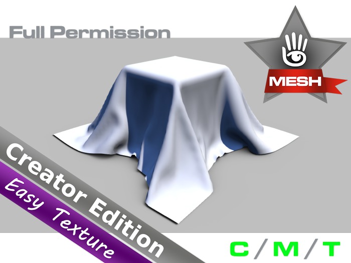 KUBRIC FLUX - Full Perm - Cloth Covered Box