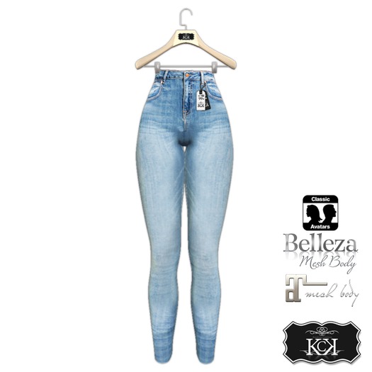 :::KC::: Florida Jeans Light