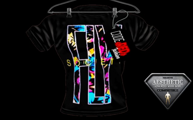 Second Life Marketplace CR FLY COLORS