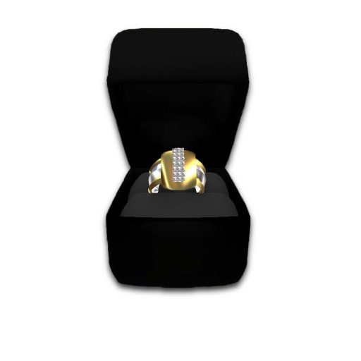 ~*SupaFlyy*~ T.Mirage Ladies Ring