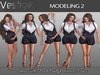 Modeling2mp