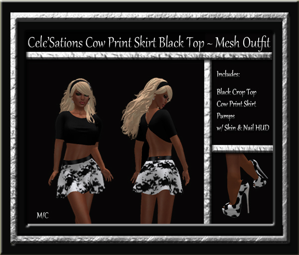 Cele'Sations Red/Black Mix & Match Pk