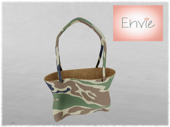 Envie - Tote Bag - 3