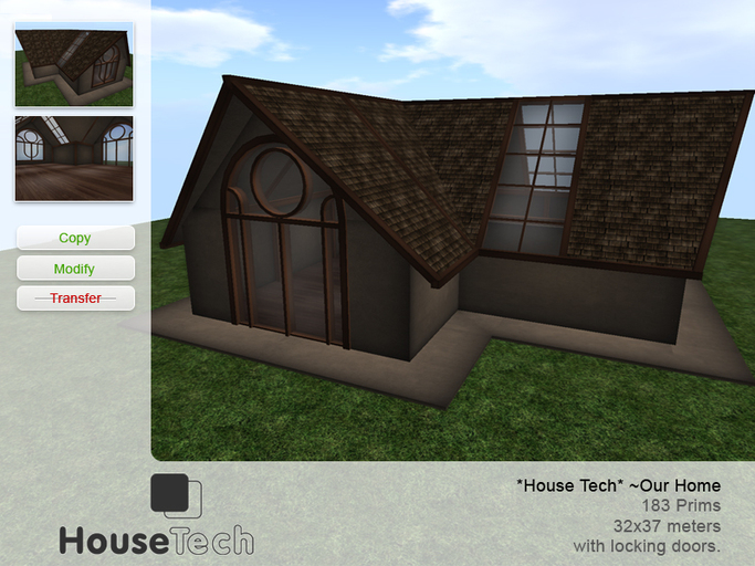 *House Tech* ~Our Home