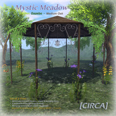 [CIRCA] Pkg - "Mystic Meadow" Garden Lily Pond - In Pink