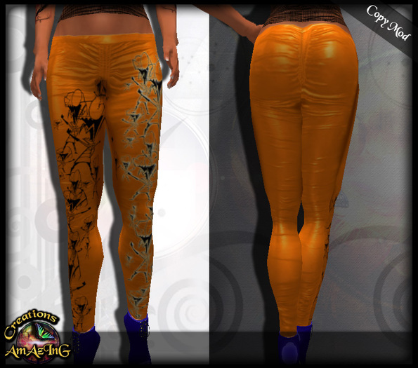 AmAzInNg CrEaTiOnS pants 29