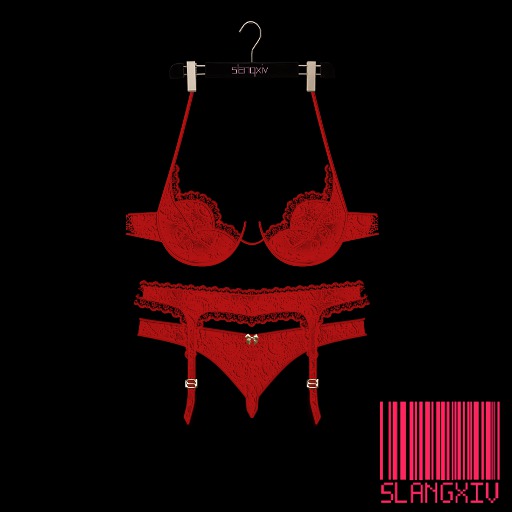 Slang :: Blessed Bae [Rouge]