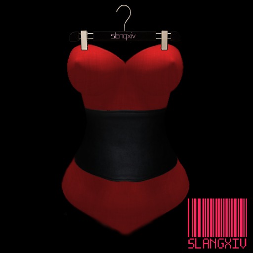 Slang :: Taken V2 [Red]