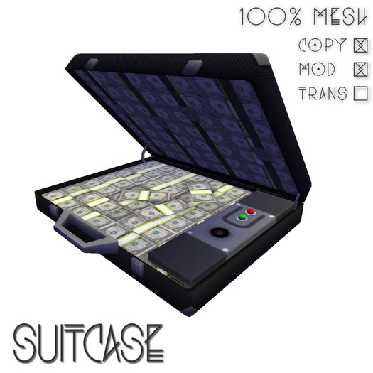 [SNS] Suitcase