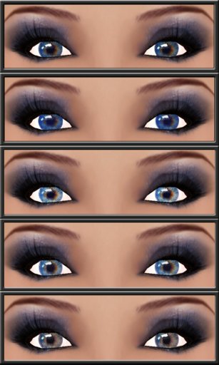 Pack  Eyes XK Azul Second