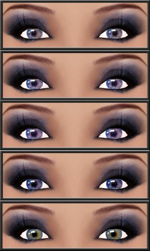 Pack  Eyes XK Azul First