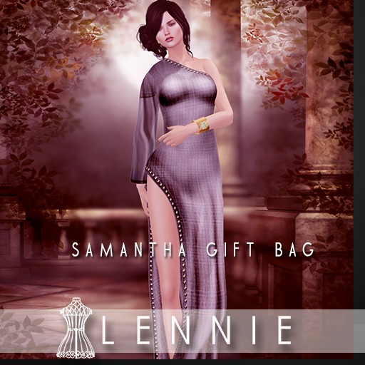 L E N N I E  SAMANTHA GIFT BAG