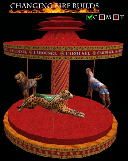 AP - Big Cat Carousel v1.3 Adult