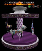 AP - Purple and Silver Horse Carousel v1.1