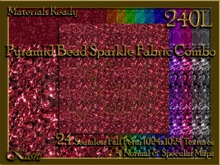 *Kushi* Wicker Weave Seamless Texture Pack