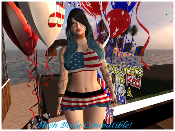 .::SD::. Happy 4th July!