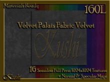 Velvet Palais Velvet Solids Fabric Seamless Textures Materials Ready Full Perms 1024x1024