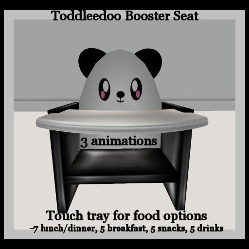 RDK_Booster Panda