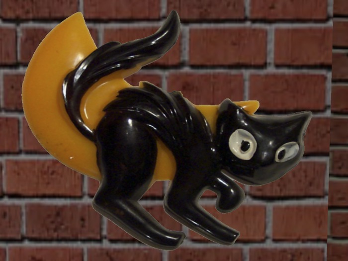 Moonlight Black Meow