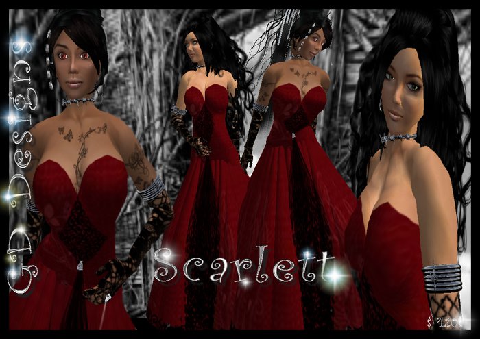 GD Scarlett Boxed