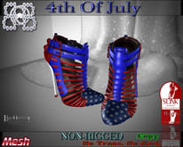 !!BHB!! 4th July 2015 high HEELS(WER&TOUCH)