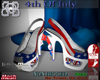 !!BHB!! 4th July MID  HEELS(WER&TOUCH)