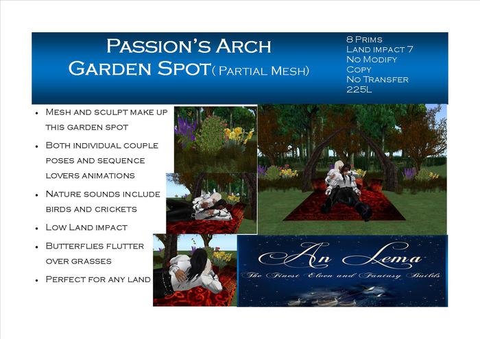Passion's Arch