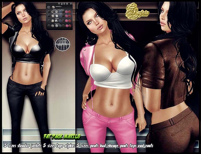 Dafnis fat pack marilo 