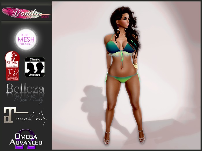 Bonita - Lel Kini Gradient