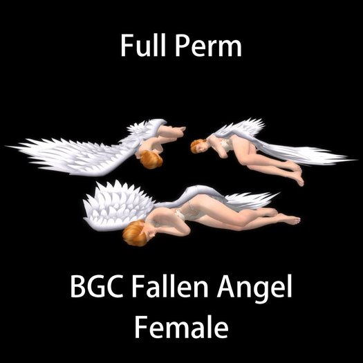 BGC Fallen Angel - Female