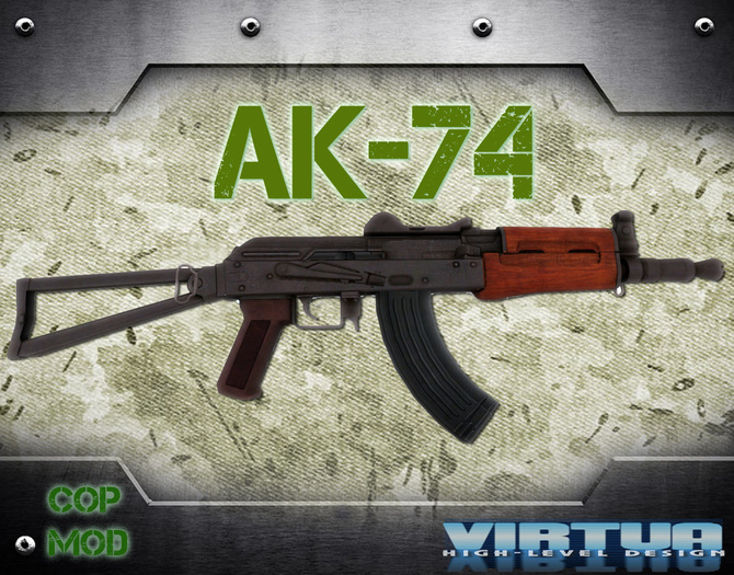 Ak-74