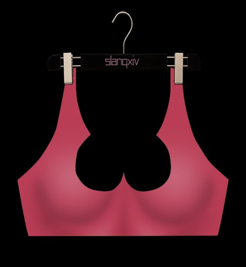 Slang :: Rose Tank