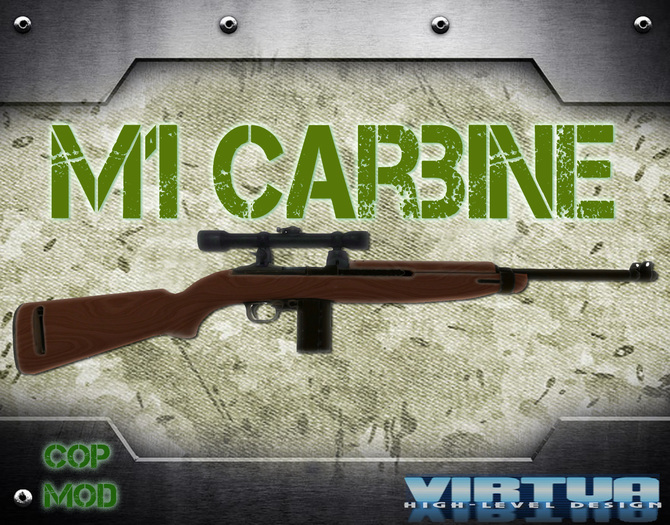 M1 Carbine