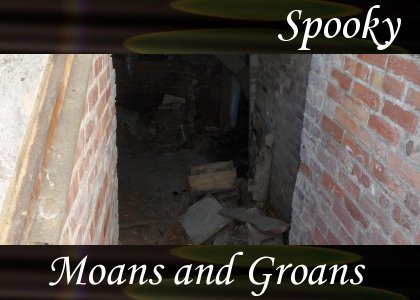 Atmo-Spooky - Groans & Moans 1:00