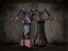 LiViD : Fortuna Dress_Sheherazade PROMO PRICE -50%