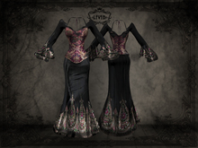LiViD : Fortuna Dress_Jasmine PROMO PRICE -50%