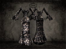 LiViD : Fortuna Dress_Hecate PROMO PRICE -50%
