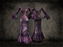LiViD : Fortuna Dress_Esmeralda PROMO PRICE -50%