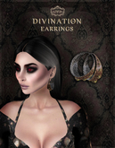 LiViD : Divination Earrings PROMO PRICE -50%