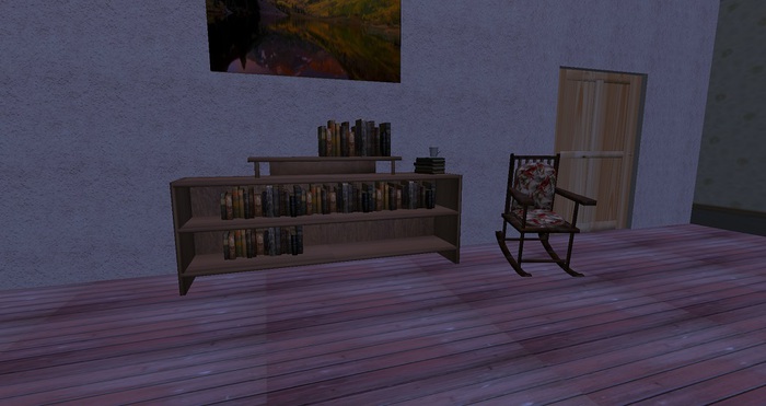 Bookshelf