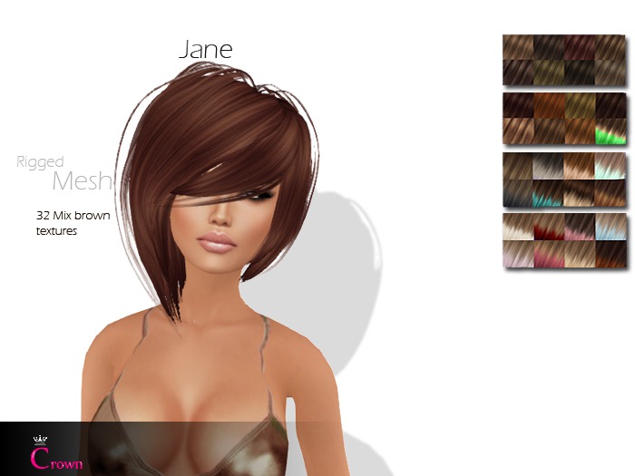 .::Crown::. jane  Brown