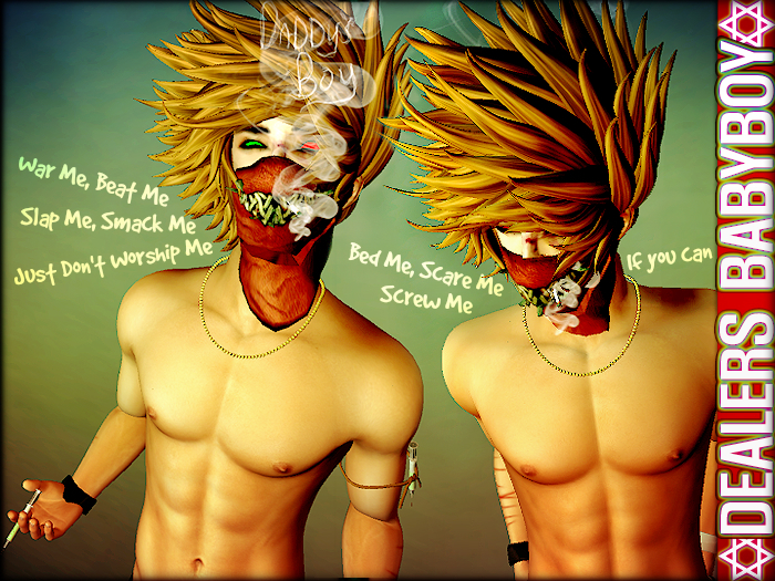 [: Candril :] He Sells Dirt