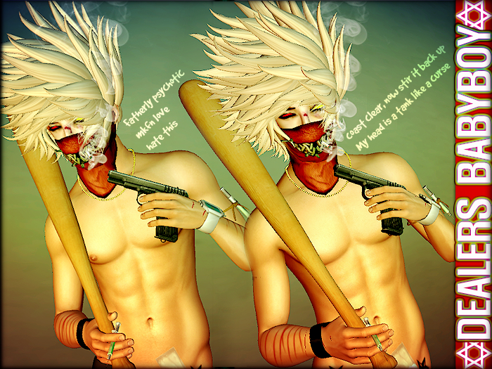 [: Candril :] He Sells Deals 