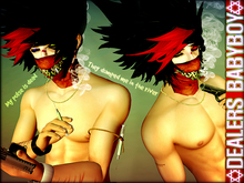 [: Candril :] He Sells Answer