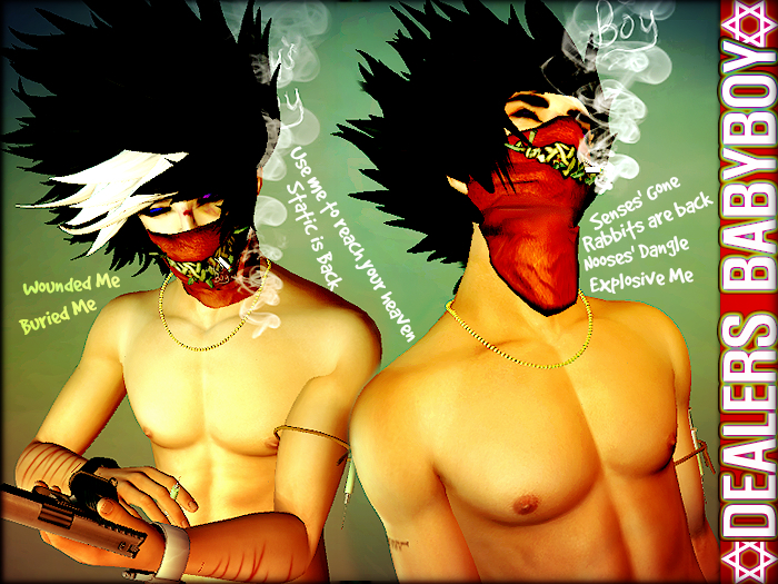 [: Candril :] 13 Dealer's Babyboy 