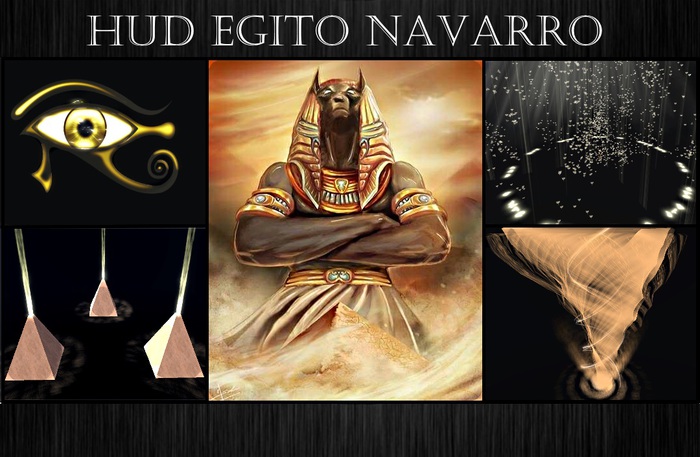 hud egito navarro DEMO