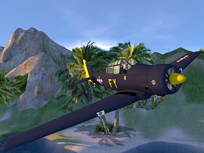 Shana Texan - N13FY - Paint  Kit