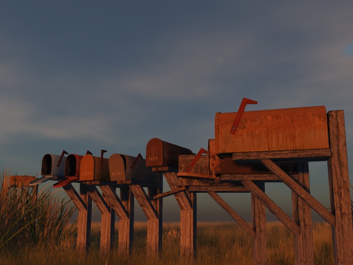 tight. roadside attraction - mailboxes fatpack