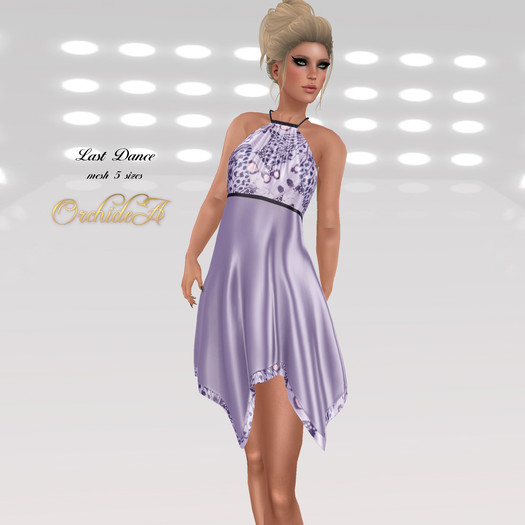 ** Orchidea** LAST DANCE parme 